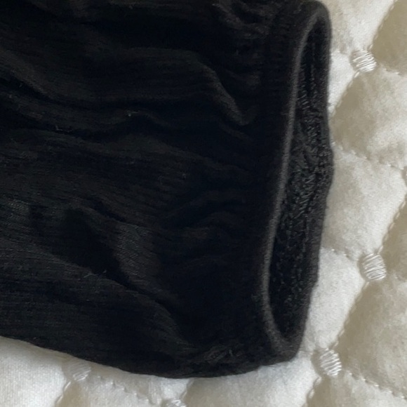 Michael Lauren Crop Top - Picture 7 of 12